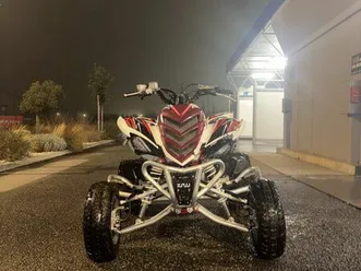 700 raptor homologué