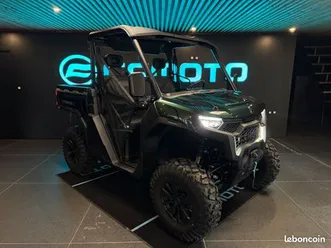 cfmoto uforce 1000 pro