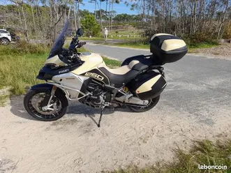 ducati multistrada 1260 enduro v2