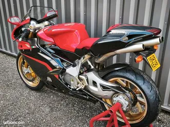 mv agusta f4 1000 tamburini premiere main. collection n° 134/300