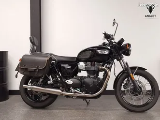 triumph bonneville t100