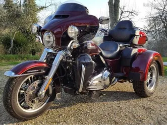 harley davidson triglide