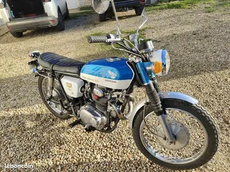 honda cb 350