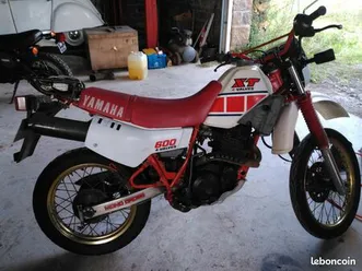 yamaha xt 600 43f de 1984