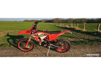 beta 200 rr my2022, 1er main, servi balades, 69h