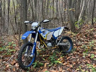 125 husaberg