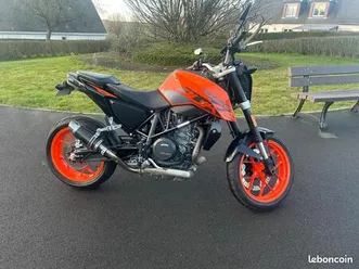 ktm duke 690 2018