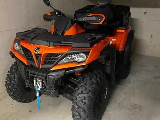 quad cf moto cforce 1000 4x4