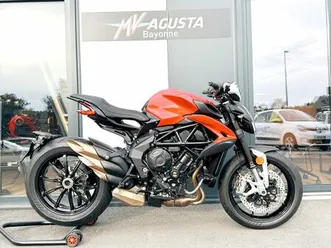 mv agusta ?? dragster r ◊ à partir de 189 / mois