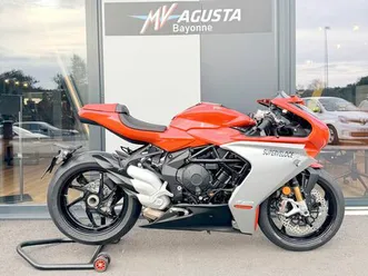 mv agusta ?? superveloce 800