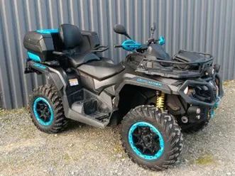 outlander 1000 max xtp