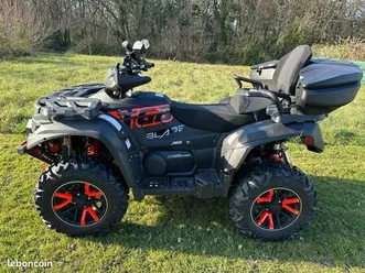 quad 1000 tgb ltx abs esp