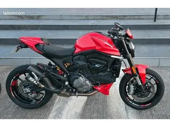 ducati monster 937 +