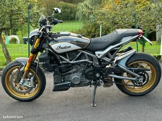 moto indian 1200 ftr r carbon