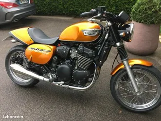 triumph 900 ascot mecatwin