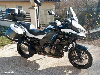 kawasaki versys 1000