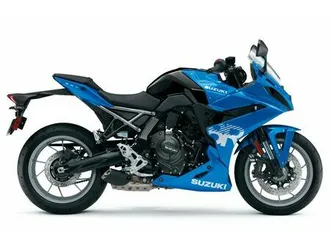 suzuki gsx-8r