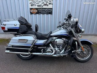 electra glide cvo