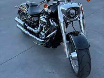 harley davidson softtail fatboy