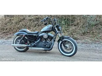 harley-davidson 1200 forty eight 2012