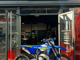 sherco 125 se factory 2026 enduro 2 temps