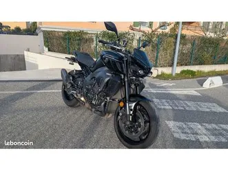yamaha mt10 2023