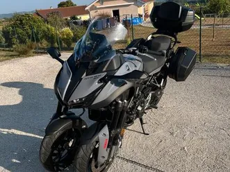 yamaha niken gt