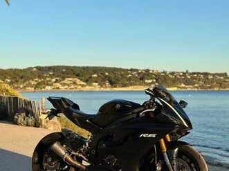 yamaha r6