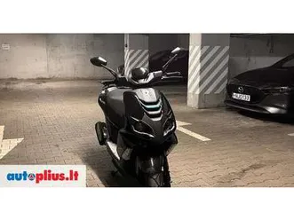 peugeot speedfight 49 cc, scooters / mopeds