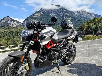 aprilia shiver sl 900 canton argovie -