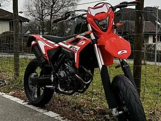 supermoto - beta rr 125 lc 24 canton zurich -