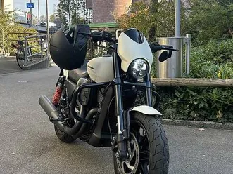 2018 hd street rod 750 35kw canton bâle-ville -