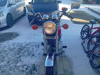 honda cm 125 classic canton argovie -