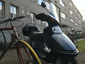 2x honda spacy (1x fast ganz und 1x ersatzteillager) canton zurich -