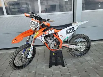 ktm 250 sx-f 2022 motocross canton saint-gall -