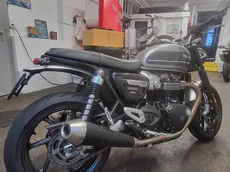 triumph speed twin 1200 canton argovie -