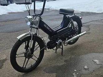 puch maxi s mit ausweis canton lucerne -