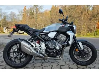 honda cb 1000 r sc80 unfallfrei! quickshifter griffheizung