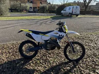 husqvarna te 250 i