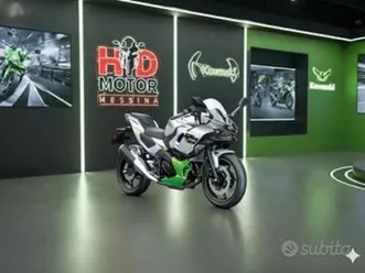 kawasaki ninja 7 hybrid