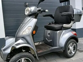 seniorenmobil elektromobil drive eco 4000 li , 25 kmh