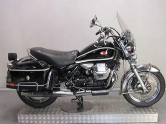 moto guzzi california 1100 corazzieri nero