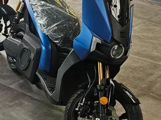 seat mo performance 125 eroller