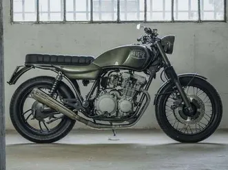 yamaha xj 750 special verde