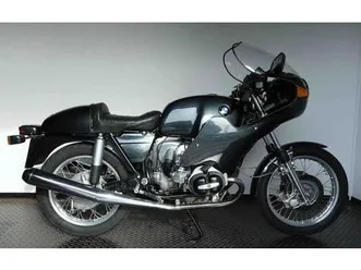 bmw r 100/7 knoscher - oldtimer zum fahren - lieferung weltweit -