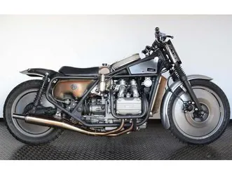 honda gl 1000 mad max - custom bike - lieferung weltweit