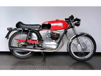 mv agusta 125 gtl-s - restauriert - lieferung -