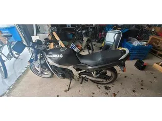suzuki gs500e bj. 90
