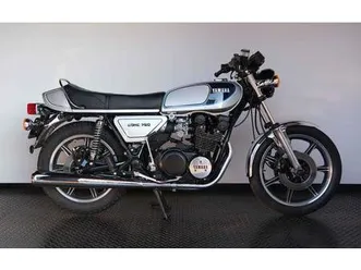 yamaha xs 750 - erstklassiger zustand - lieferung weltweit -