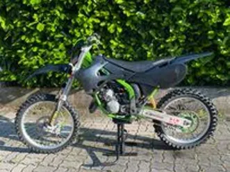 kawasaki kx 125 cross